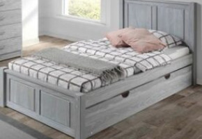 Salem Aspen Platform Bed
