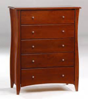 Clove 5 Drawer Chest