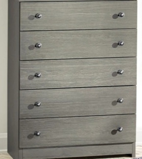 York 5 Drawer Chest