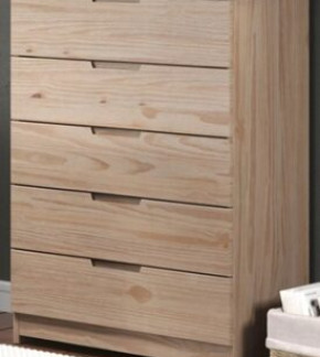 Sandstone 5 Drawer Chest